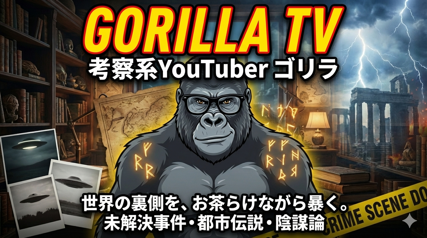 Gorilla TV Example